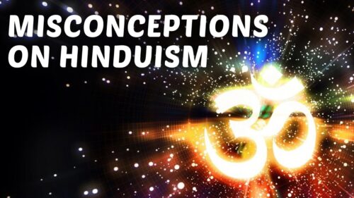 Myths And Misconceptions On Hinduism