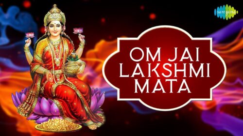 Om Jai Lakshmi Mata | Diwali Special Songs Audio Jukebox