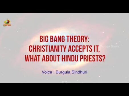 Pope Francis comments about Big Bang Theory, contradicts Hindu beliefs
