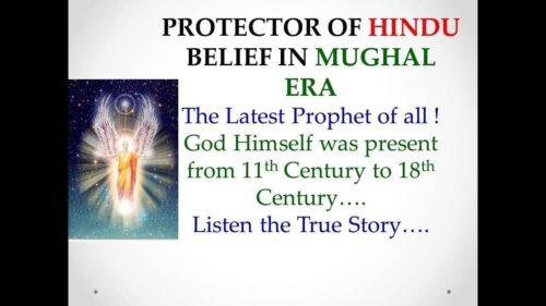 Protector of hindu belief in mughal Era!