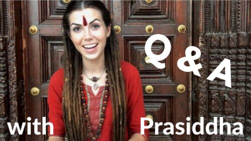 Q&A: WHAT MY FAMILY THINKS ABOUT MY LIFE IN INDIA, WHY I’M HINDU, MY MARRIAGE, THIRD EYE OPENING