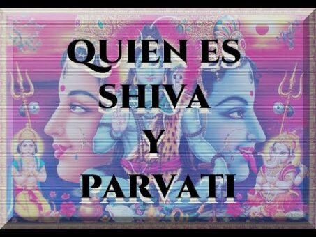 Quien es Shiva y Parvati