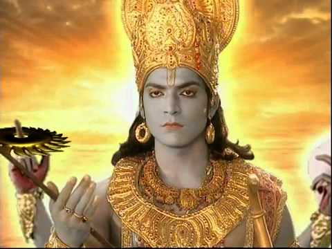Ramayan: Lord Vishnu kills the demons Madhu-Kaitab