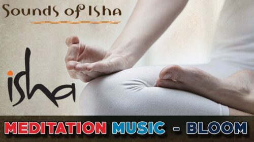 Relax Mind Body - Isha Inner Engineering Meditation Music | Sounds of Isha