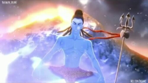 Shiva The Destroyer|| Very Angry Lord Shiva 😡 Tandav Stotram|| Must Watch Fearless Shiva 🙏