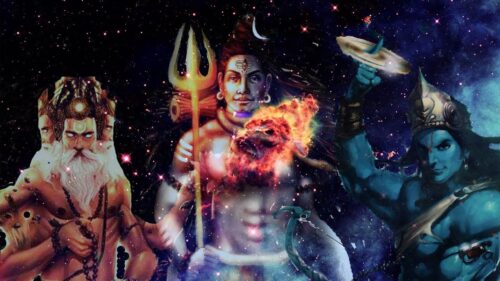 Shiva- The Supreme