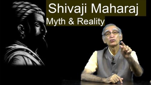 Shivaji Maharaj | History | Hindu king | by Dr.Ram Puniyani.