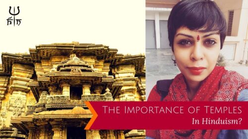 The Importance of Temples in Hinduism - What Was a Hindu Temple For? | Hinduism News