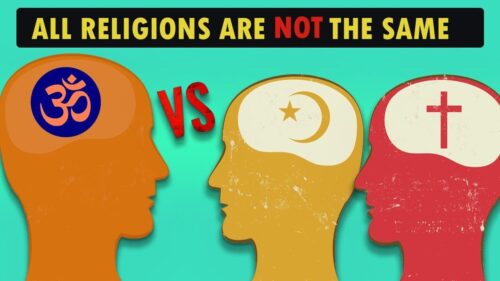 The KEY Differences Between Hinduism And Abrahamic Religions