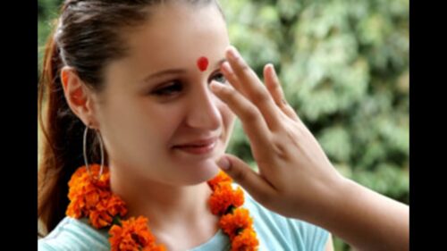 The science behind Hindu traditions (in Hindi)