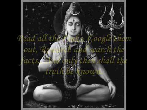 Vedic Allah : ISLAM worships a HINDU God "Shiva"