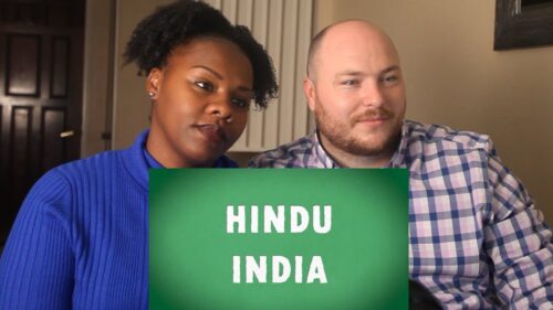What Is Hinduism? |Cogito |REACTION #india