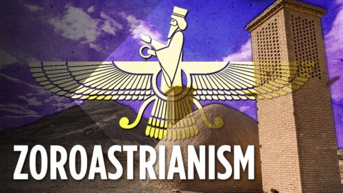 What Is The Ancient Religion Zoroastrianism?