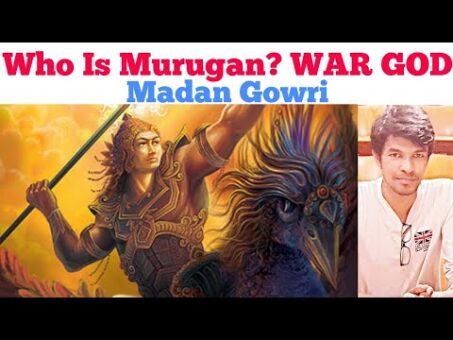 Who is Murugan? | War God | Tamil | Madan Gowri | MG