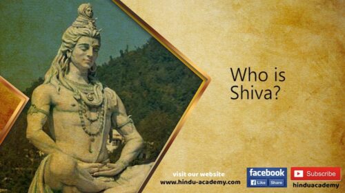 Who is Shiva? Jay Lakhani | Hindu Academy |