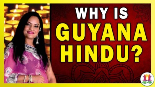Why is Guyana Hindu?