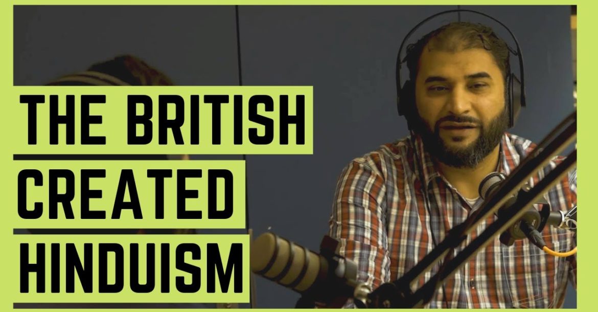 “Hinduism was created by the British” - Understanding #Kashmir [Teaser]