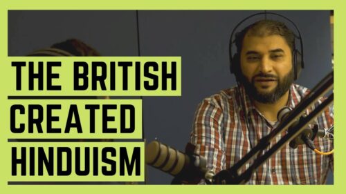 “Hinduism was created by the British” - Understanding #Kashmir [Teaser]