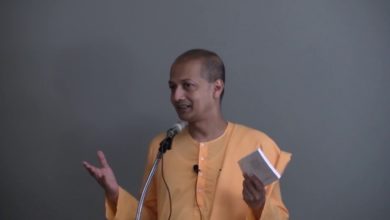 02 Wisdom of Ashtavakra - Swami Sarvapriyananda at Sedona Community Center - July 21st 2018