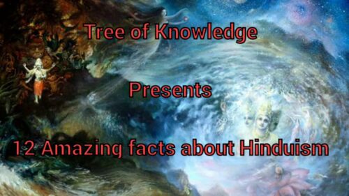 12 incredibly amazing facts about Hinduism *warning*