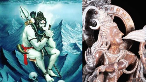 Why Does Lord Shiva Smoke Weed and Drink Alcohol? || With scientific analysis ||