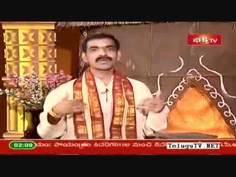 "Dharma Sandehalu" Questions and Answers on some hindu rituals/beliefs Episode 6