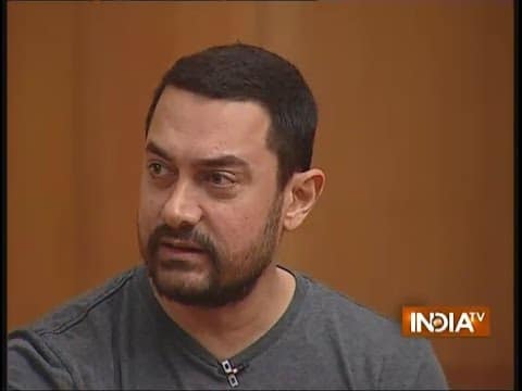 Aamir Khan Speak on PK Movie: Says Lord Shiva is a Great Personality