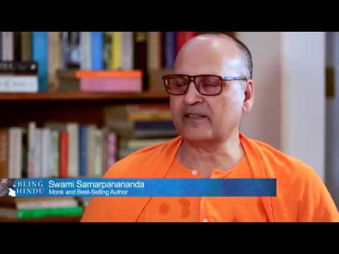An interview on Hinduism
