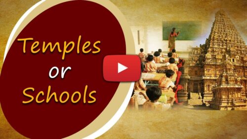 Are temples or Hindu schools more important ?  | Jay Lakhani | Hindu Academy