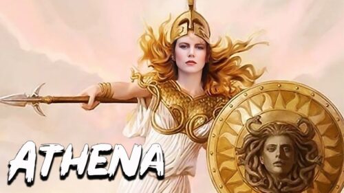 Athena the Goddess of Wisdom: Best Myths - Greek Mythology - See U in History