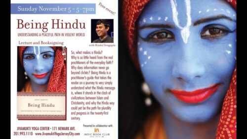 Being Hindu - Understanding a Peaceful Path in a Violent World