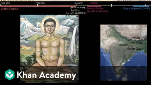 Buddhism | World History | Khan Academy