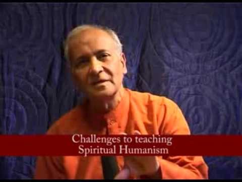 Challenges to teaching Spiritual Hinduism
