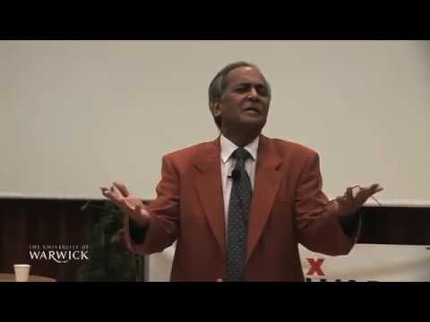 Challenging paradigm of Materialism | TEDxWarwick talk by Jay Lakhani of Hindu Academy London