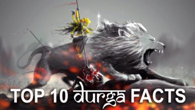 DURGA Hindu Mythology : Top 10 Facts