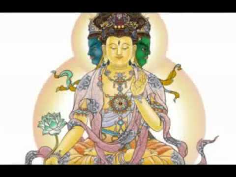 Dispel Evil Spirits- Buddhist Chanting & Music.flv