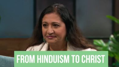 From Hinduism to Christianity / BEENA RUPARELIA