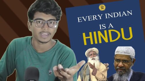 Har Bhartiya Hindu Hain | Distorted Meaning of Hindu | Sadhguru | Zakir Naik | Truth Only