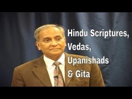 Hindu Scriptures, Vedas, Upanishads and Gita | Talk by Jay Lakhani Hindu Academy London