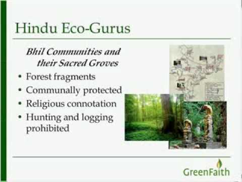 Hindu Teachings for the Environment 4 of 4