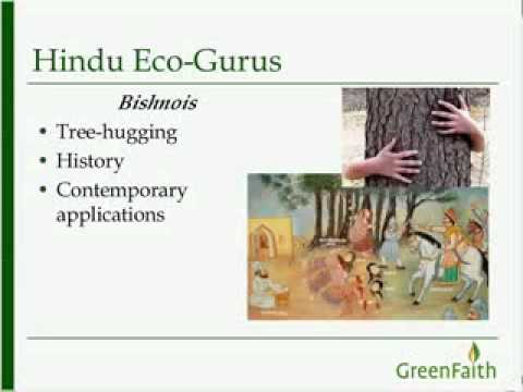 Hindu Teachings for the Environment Part 3 of 4