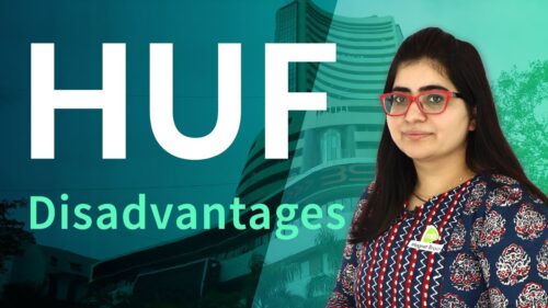 Hindu Undivided Family (HUF) - Disadvantages | Forms of Business Organisation | Business Studies