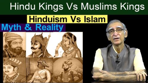 Hindu & Muslim Kings of India | Religious war | History | Myth & Reality | by Dr.Ram Puniyani.