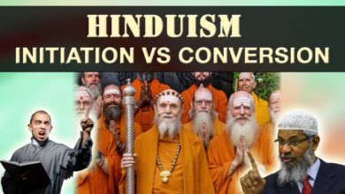 Hinduism: Initiation Vs Conversion What is the Difference?