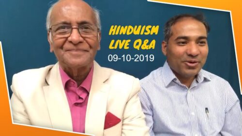 Hinduism Q & A Nov 10 2019|Jay Lakhani|Hindu Academy|Lear about Modern Hinduism