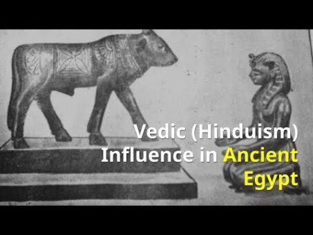 Hinduism (Vedic Tradition) in Ancient Egypt - 1st Pyramid built by Ayyappa (Imhotep)