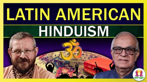 Hinduism in Latin America