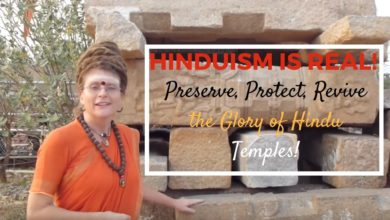 Hinduism is Real! Preserve, Protect, Revive the Glory of Hindu Temples