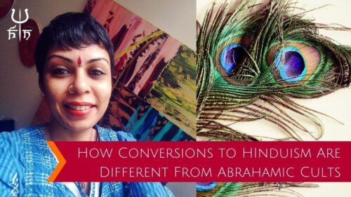 How Conversions to Hinduism Are Different From Abrahamic Cults | Hinduism News
