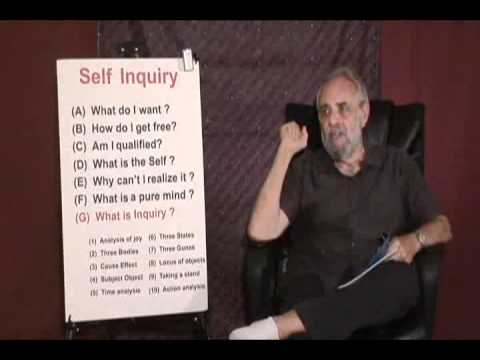 How To Get A Pure Mind?   NonDuality Vedanta Wisdom by James Swartz